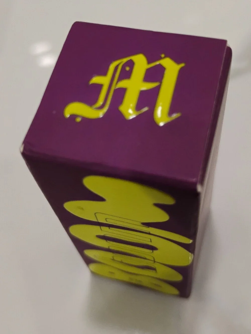 Boom Matte Liquid Lipstick IRIS Made By Mitchell NEW IN BOX